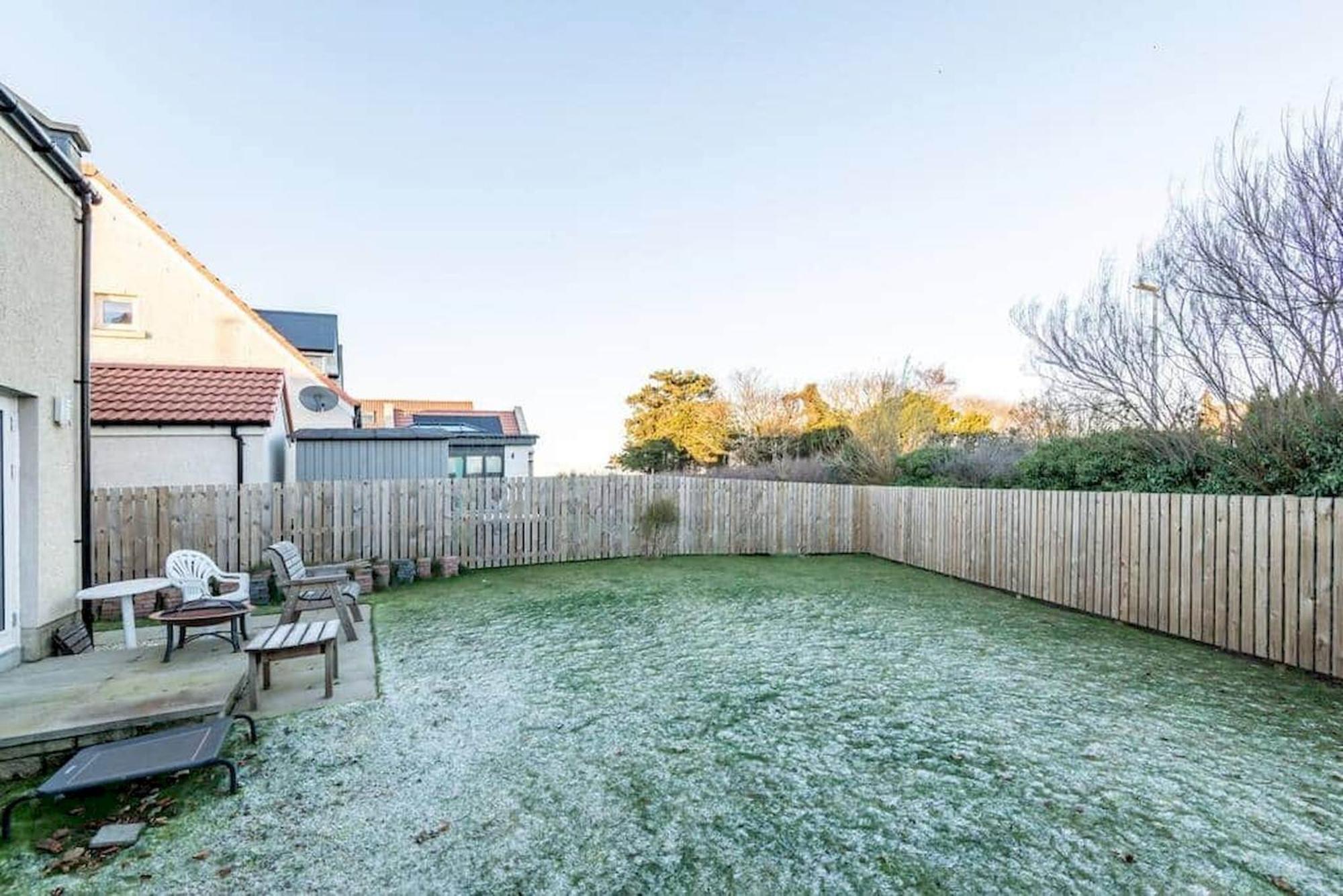 Pitmilly Park - No 3 Kingsbarns Villa ภายนอก รูปภาพ