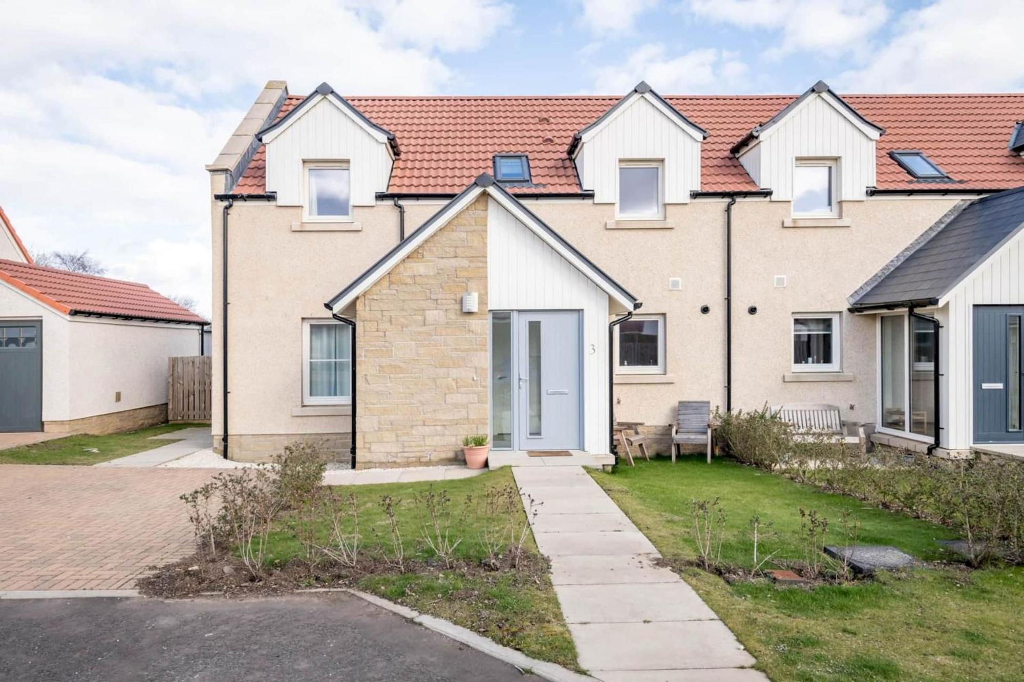 Pitmilly Park - No 3 Kingsbarns Villa ภายนอก รูปภาพ