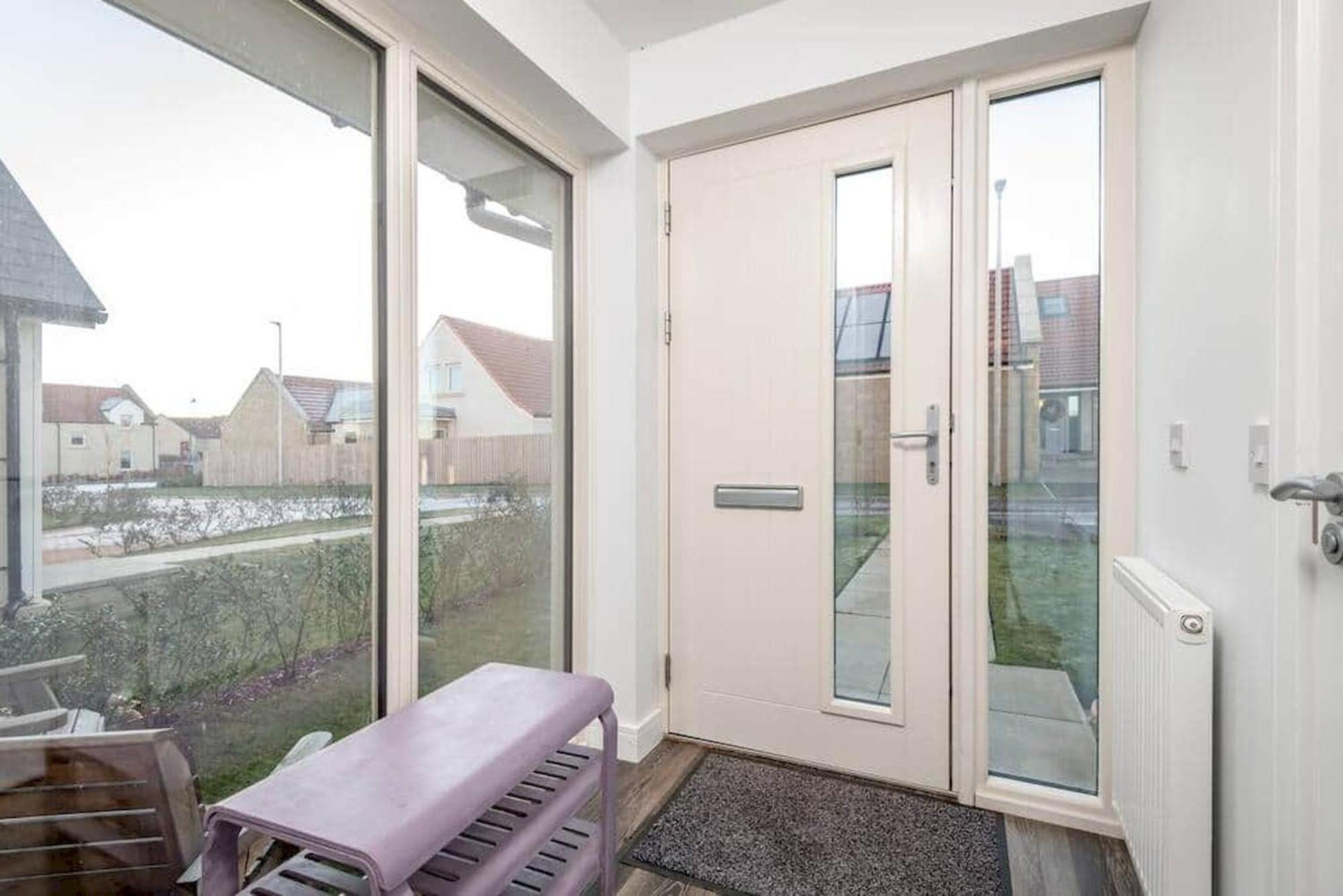 Pitmilly Park - No 3 Kingsbarns Villa ภายนอก รูปภาพ